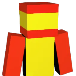 daliuxgold Minecraft avatar bust
