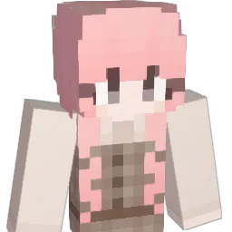 daljuu Minecraft avatar bust