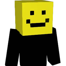 dalkni Minecraft avatar bust