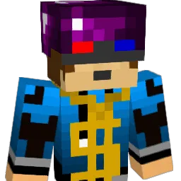 dallaschamp Minecraft avatar bust