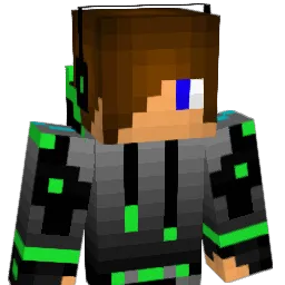 dallasrules Minecraft avatar bust