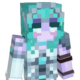 dallenalle Minecraft avatar bust