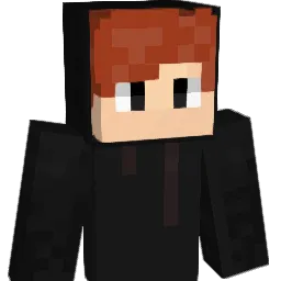 dalltzero Minecraft avatar bust