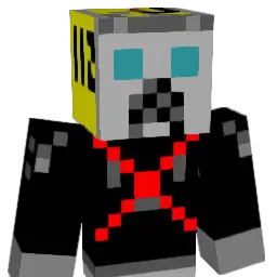 dalt09 Minecraft avatar bust