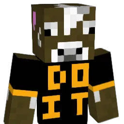 daltonb99 Minecraft avatar bust