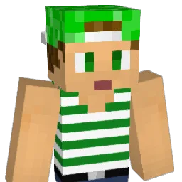 daltoncondawg Minecraft avatar bust