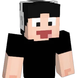 dalua1 Minecraft avatar bust