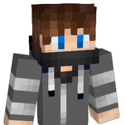 dalvy Minecraft avatar bust