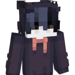 dalwn Minecraft avatar bust
