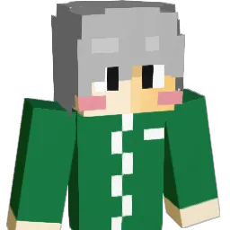 dalzemachi Minecraft avatar bust