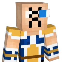 damagemagnet42 Minecraft avatar bust