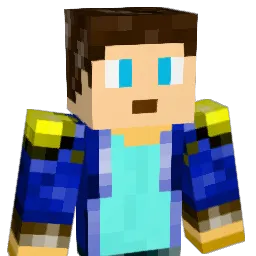 damarc17 Minecraft avatar bust