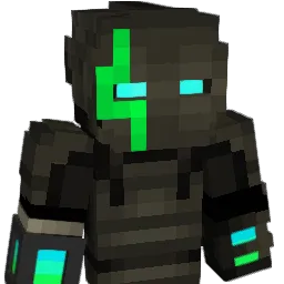 damasen1420 Minecraft avatar bust