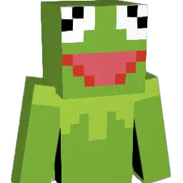 dambaesoju Minecraft avatar bust