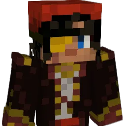 dame4120 Minecraft avatar bust