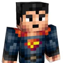 damellor Minecraft avatar bust