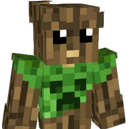 damian2727 Minecraft avatar bust