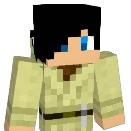 damian_wayne1 Minecraft avatar bust