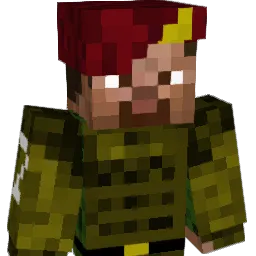 damianek_pl Minecraft avatar bust