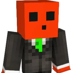 damiangfrost Minecraft avatar bust