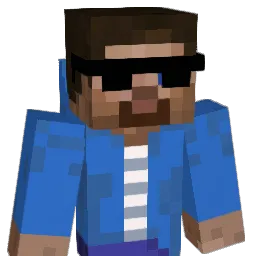 damianjayson Minecraft avatar bust