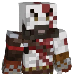 damianlen09 Minecraft avatar bust
