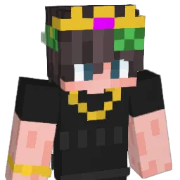 damianocreaper Minecraft avatar bust