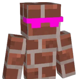 damianofire Minecraft avatar bust