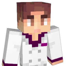 damien2394 Minecraft avatar bust