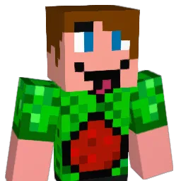 damiengazaix Minecraft avatar bust