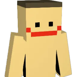 damik69 Minecraft avatar bust
