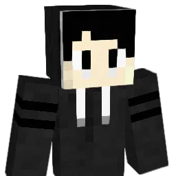 daminhan Minecraft avatar bust