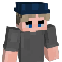 daminik Minecraft avatar bust