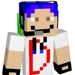 damios123 Minecraft avatar bust