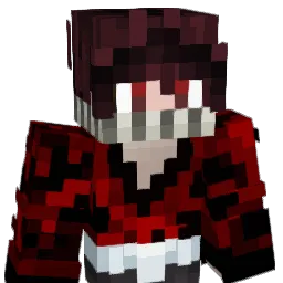 damirpa Minecraft avatar bust