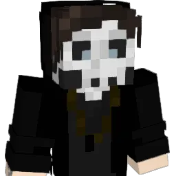 damix55 Minecraft avatar bust