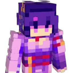 damlaoz Minecraft avatar bust