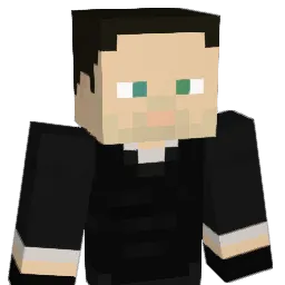 damocv Minecraft avatar bust