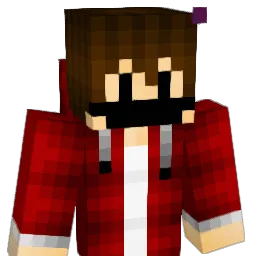 damon289 Minecraft avatar bust