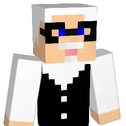 damon58 Minecraft avatar bust
