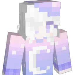 damonJJ Minecraft avatar bust
