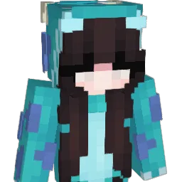 damon_king666 Minecraft avatar bust
