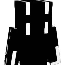 damonbez Minecraft avatar bust