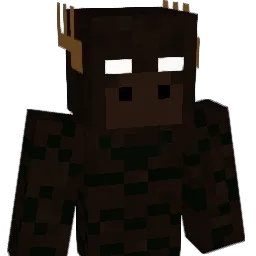 damoose97 Minecraft avatar bust