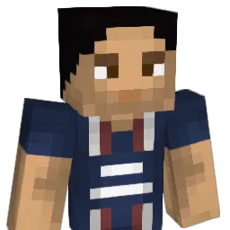 dampa88 Minecraft avatar bust