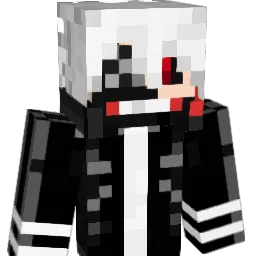 dams13 Minecraft avatar bust
