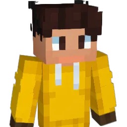 dams_1 Minecraft avatar bust