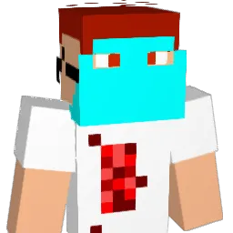 damsmoder45 Minecraft avatar bust