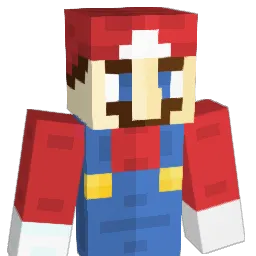 damuffnman's Minecraft skin
