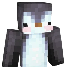 damwep Minecraft avatar bust
